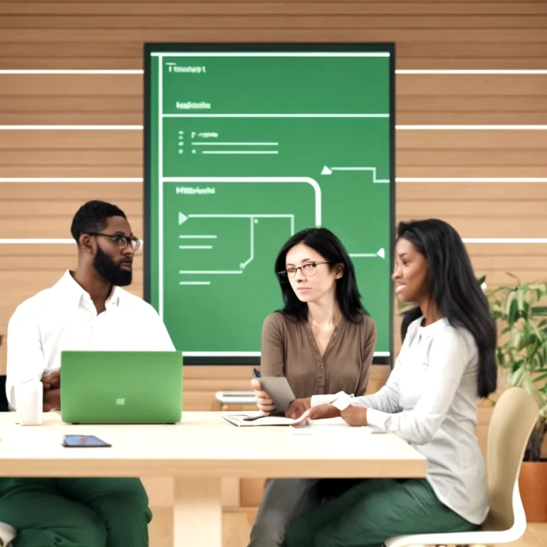 واجهة منصة Skill Growth تعرض قائمة الدورات