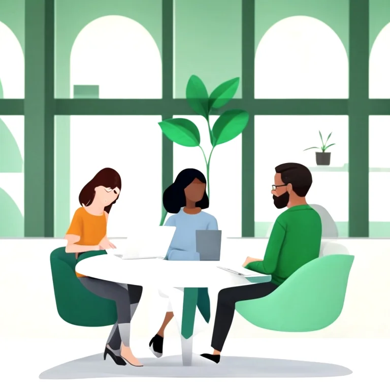 منصة تطوير مهني متكاملة